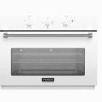 Forno de Embutir a Gás 90L Arena-Eg GIII Branco GLP 127V: amplo espaço e praticidade para sua cozinha