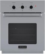 Forno de Embutir a Gás Arena-Eg GIII 50L Inox GLP 127V com praticidade e eficiência para sua cozinha