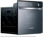 Forno de Embutir a Gás Brastemp 78L Inox Espelhado com Grill e Timer Touch para assados perfeitos - Imagem 2