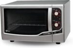 Forno elétrico Fischer Gourmet Grill 44L: assa, doura, tosta e gratina com timer de 120 min e lâmpada interna. - Imagem 2