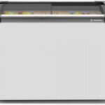 Freezer Expositor Horizontal Metalfrio 292L NF30SB Branco 220V com refrigeração eficiente, econômico e ecológico para seu negócio.