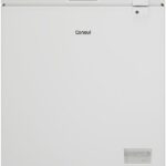 Freezer Horizontal Consul 142L CHA14AB 110v para conservar alimentos com capacidade ideal e design compacto.