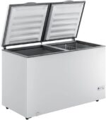Freezer Horizontal Consul 2 portas 534L CHB53EB 220V com ampla capacidade para armazenar grandes volumes com eficiência. - Imagem 2