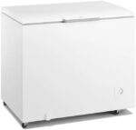 Freezer Horizontal Electrolux 314L Inverter HI330 220V: mais eficiência e economia para conservar seus alimentos.