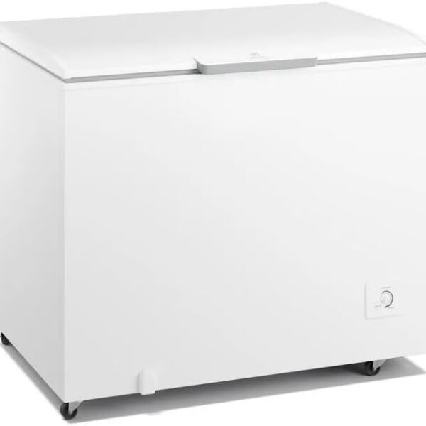 Freezer Horizontal Electrolux 314L Inverter HI330 220V: mais eficiência e economia para conservar seus alimentos.