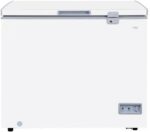 Freezer Horizontal HQ 250L branco: alta capacidade, economia de energia e conservação eficiente para sua compra.