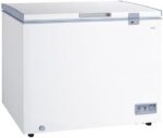 Freezer Horizontal HQ 250L branco: alta capacidade, economia de energia e conservação eficiente para sua compra. - Imagem 2
