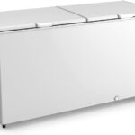 Freezer Horizontal Inverter Dupla Ação Chest Freezer Metalfrio DA550IFT01 546 Litros Branco Bivolt