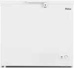 Freezer Horizontal Philco 371L 2 em 1 PFH400B A++ e A+++ 220V