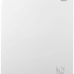 Freezer Horizontal Philco 99L Dupla Ação: freezer e refrigerador com controle de temperatura e degelo fácil.