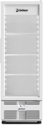 Freezer Vertical Imbera 576 Litros Tripla Ação Evz21s Branco - 220v