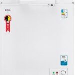 Freezer e Conservador Horizontal Eos 150L Ecogelo: dupla ação, alta potência e segurança para conservar melhor seus alimentos.