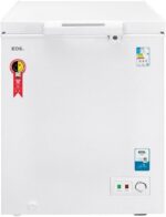 Freezer e Conservador Horizontal Eos 150L Ecogelo: dupla ação, alta potência e segurança para conservar melhor seus alimentos.