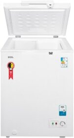 Freezer e Conservador Horizontal Eos 150L Ecogelo: dupla ação, alta potência e segurança para conservar melhor seus alimentos. - Imagem 2
