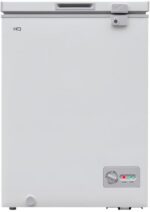 Freezer e Conservador Horizontal HQ 105L: compacto, econômico e com dupla função para mais praticidade no dia a dia.