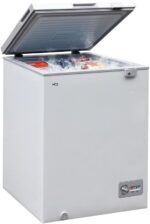 Freezer e Conservador Horizontal HQ 105L: compacto, econômico e com dupla função para mais praticidade no dia a dia. - Imagem 2