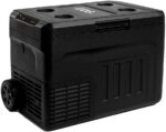 Freezer e Geladeira Portátil Eos 38 Litros Dupla Ação Quadrivolt Preto Efc41 110v/220v/12v/24v