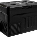Freezer e Geladeira Portátil Eos 38 Litros Dupla Ação Quadrivolt Preto Efc41 110v/220v/12v/24v