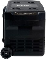Freezer e Geladeira Portátil Eos 38 Litros Dupla Ação Quadrivolt Preto Efc41 110v/220v/12v/24v - Imagem 2