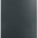 Frigobar 93L INOX 127V Midea: compacto, econômico e com gela rápido para bebidas e alimentos sempre na temperatura ideal.