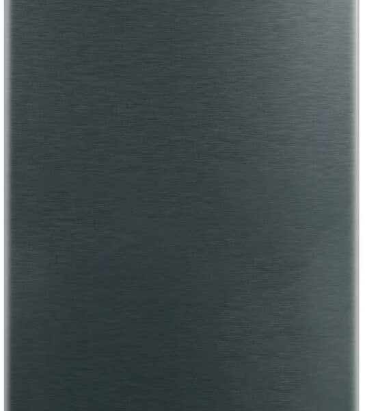 Frigobar 93L INOX 127V Midea: compacto, econômico e com gela rápido para bebidas e alimentos sempre na temperatura ideal.