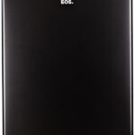 Frigobar EOS 71 Litros Ice Compact Preto EFB81P 110V com gela rápido, espaço interno otimizado e eficiência energética A.