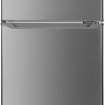 Frigobar Eos 88 Litros Duplex Inox Efb140di 110v