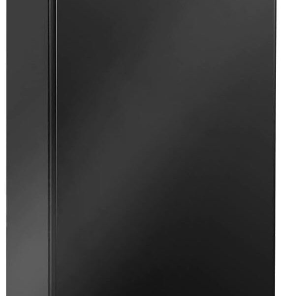 Frigobar Eos Ice Compact 124l Efb131p Preto 110v