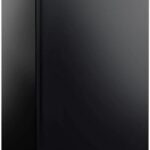 Frigobar Eos Ice Compact 93L Preto: compacto, econômico e silencioso para manter bebidas e alimentos sempre à mão.