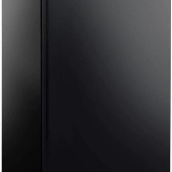 Frigobar Eos Ice Compact 93L Preto: compacto, econômico e silencioso para manter bebidas e alimentos sempre à mão.