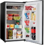 Frigobar Eos Ice Compact 93L Preto: compacto, econômico e silencioso para manter bebidas e alimentos sempre à mão. - Imagem 2