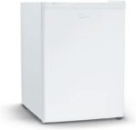 Frigobar Midea 67L 127V com eficiência energética A+++ e selo Procel para economia no dia a dia