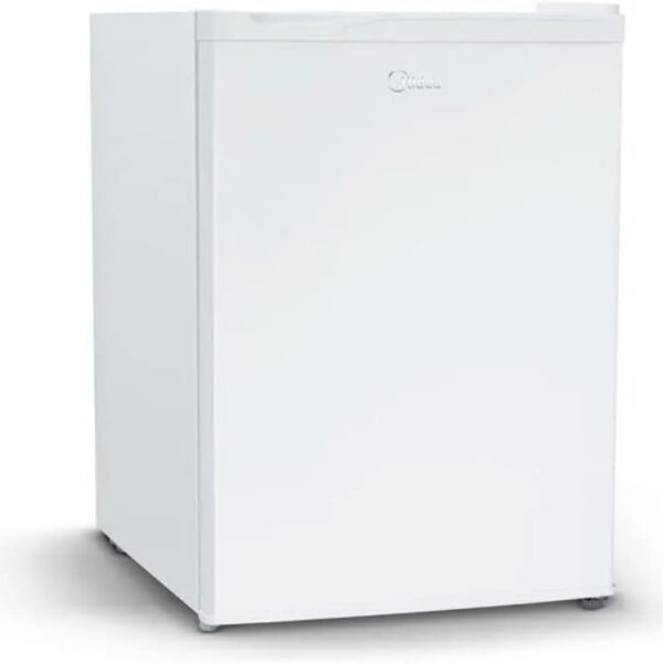 Frigobar Midea 67L 127V com eficiência energética A+++ e selo Procel para economia no dia a dia