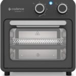Fritadeira 9L Cadence Classicook Forno e Fryer 2 em 1-220V