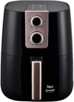 Fritadeira Air Fryer Gourmet 4.0 Preta - 220 V