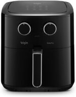 Fritadeira Air Fryer Octo Fry Elgin – 8 Litros 1.800W 110V