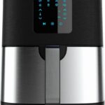 Fritadeira Ultra Digital 2 em 1 Inox 4,8L Oster com Painel Touch - 127V