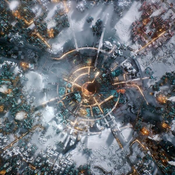 Frostpunk 2: Whiteout Edition - Xbox Series X
