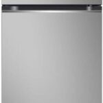 GELADEIRA LG FROST FREE INVERTER 375L DUPLEX LOOK GN-B372PFMB INOX 220V
