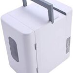GOWE Caixa de aquecimento para geladeira de carro congelada pequena geladeira dupla mini casa 11L
