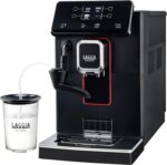Gaggia Magenta Milk 220V: espresso automático italiano com 5 bebidas, vapor profissional e fácil uso em casa - Imagem 2
