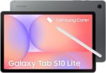 Galaxy Tab S10 Lite, 128GB, Tela 10.9", WIFI, Cinza