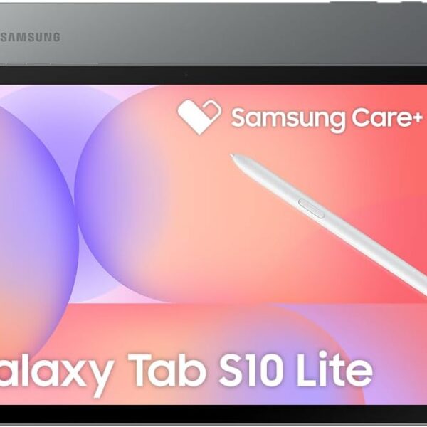 Galaxy Tab S10 Lite, 128GB, Tela 10.9", WIFI, Cinza