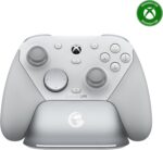 GameSir G7 Pro Branco: controle tri-mode com Hall Effect, 1000Hz e anti-drift para Xbox, PC e Android