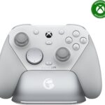 GameSir G7 Pro Branco: controle tri-mode com Hall Effect, 1000Hz e anti-drift para Xbox, PC e Android