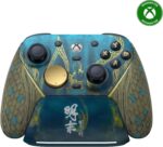 GameSir G7 Pro Wireless: controle sem fio Xbox/PC/Android com anti-drift, 1000Hz, botões extras e base de carregamento.