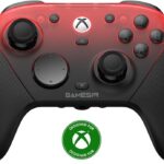 GameSir G7 Pro: controle tri-mode sem fio com Hall Effect, anti-drift e 1000Hz para Xbox, PC e Android