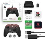 GameSir G7 Pro: controle tri-mode sem fio com Hall Effect, anti-drift e 1000Hz para Xbox, PC e Android - Imagem 2