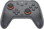 GameSir Nova Lite: controle multiplataforma com Hall Effect anti-drift, turbo e conexão sem fio 2.4G/Bluetooth.