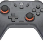 GameSir Nova Lite: controle multiplataforma com Hall Effect anti-drift, turbo e conexão sem fio 2.4G/Bluetooth.